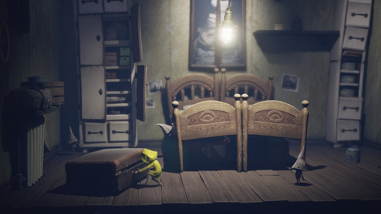 Little Nightmares I & II