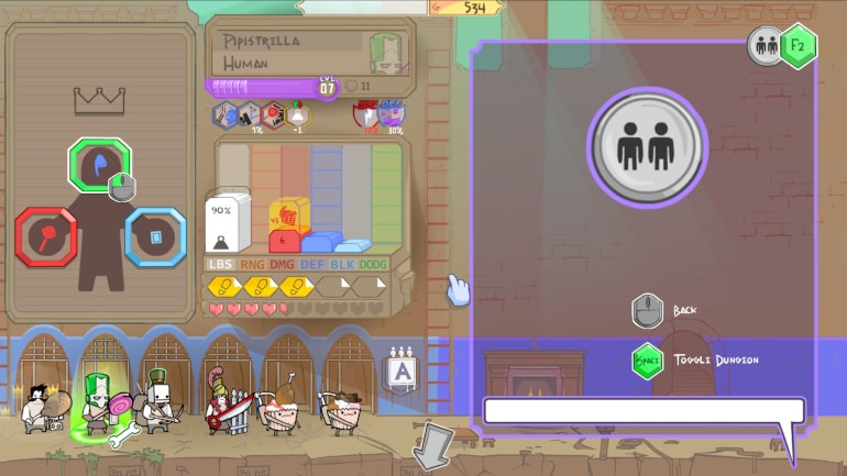 Pit People