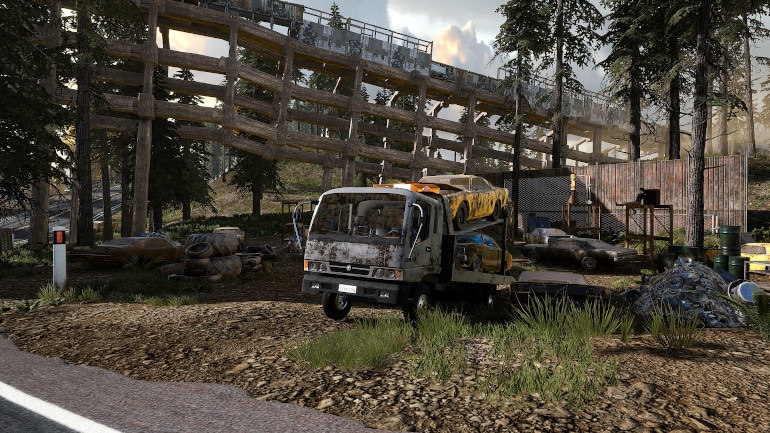 Junkyard Simulator