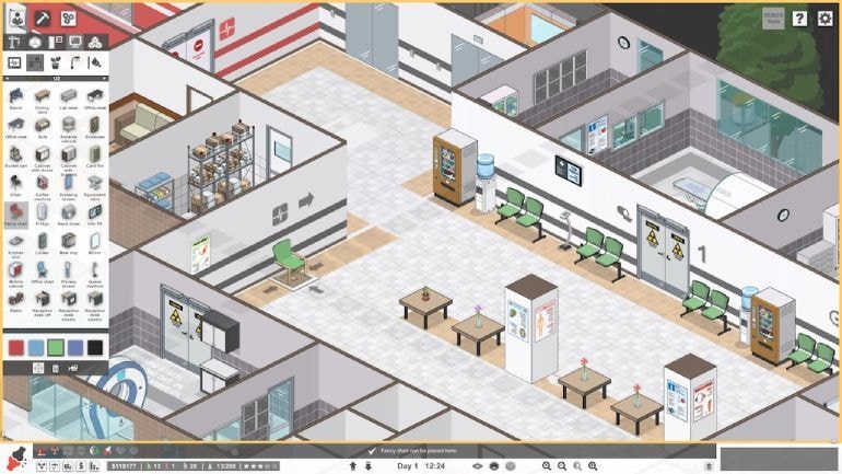 Project Hospital