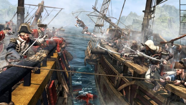 Assassin's Creed IV: Black Flag Gold Edition