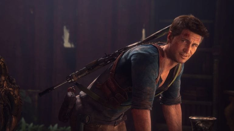 Nathan Drake Is More Popular Than Lara Croft, Says Uncharted Dev