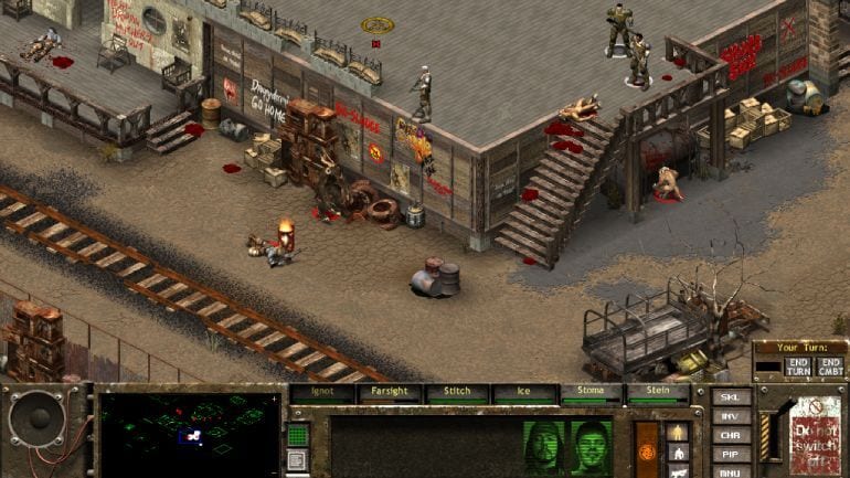 Fallout Tactics: Brotherhood of Steel