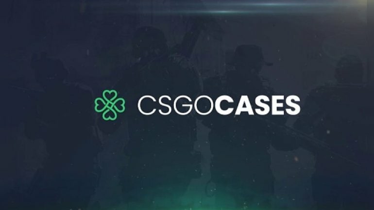 CsgoCases.com gift card