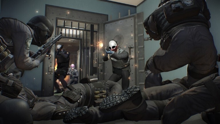 Payday 2 for Nintendo Switch : Amazon.ca: Video Games