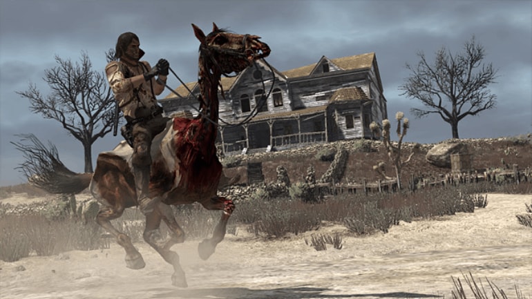Red Dead Redemption: Undead Nightmare