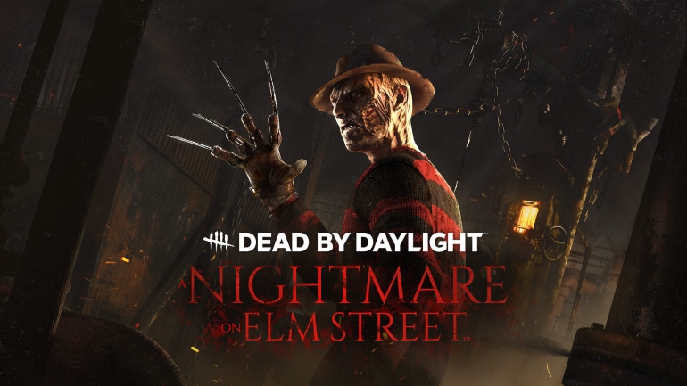 Dead by Daylight - A Nightmare on Elm Street