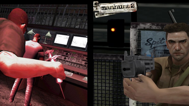 Manhunt 2 UNCUT
