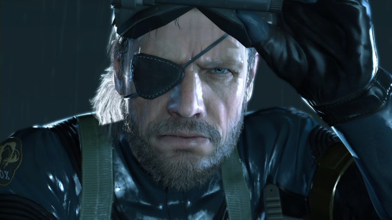 METAL GEAR SOLID V: GROUND ZEROES