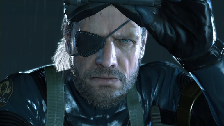 METAL GEAR SOLID V: GROUND ZEROES