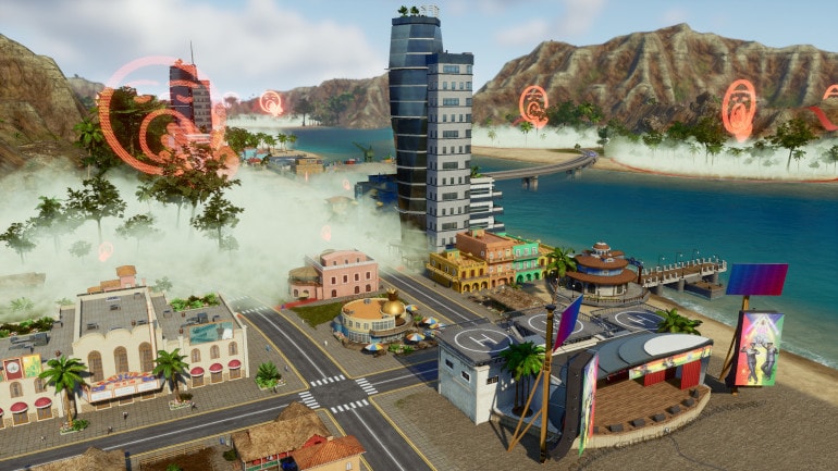 Tropico 6 - Festival