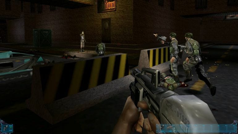Deus Ex: GOTY