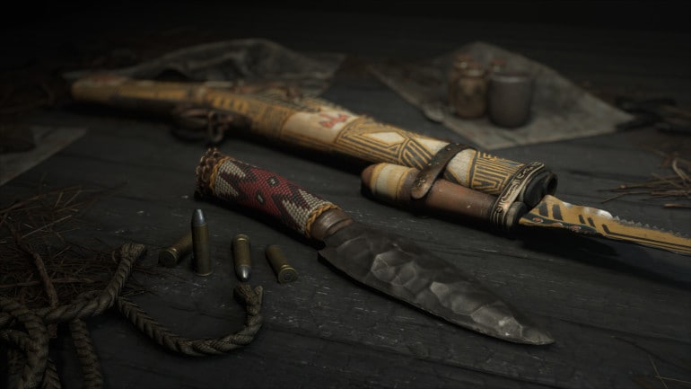 Hunt: Showdown - Bayou Wraith