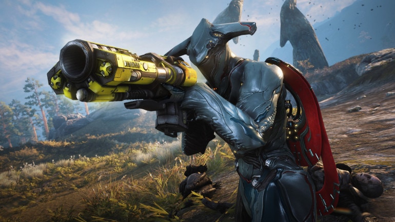 Warframe: Unreal Tournament Weapon Bundle