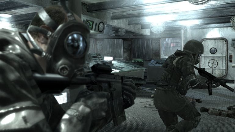 Call of Duty 4: Modern Warfare