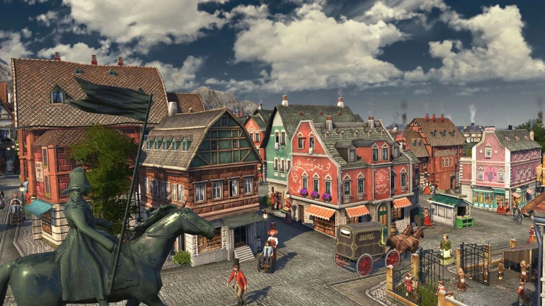 Anno 1800 - Cosmetic Pack Bundle