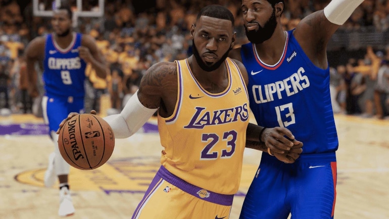 Buy NBA 2K22 PC Steam Key