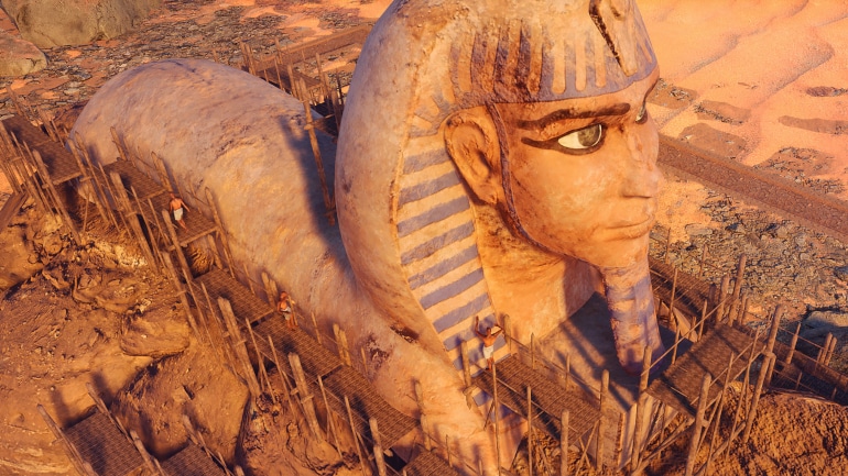 Builders of Egypt