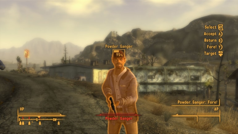 Steam Sales Review #14: Fallout New Vegas