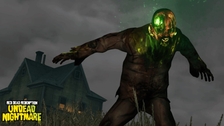 Red Dead Redemption: Undead Nightmare