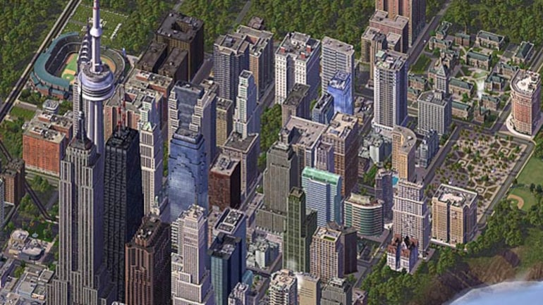 SimCity 4 Deluxe Edition