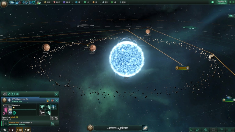 Stellaris - Galaxy Edition