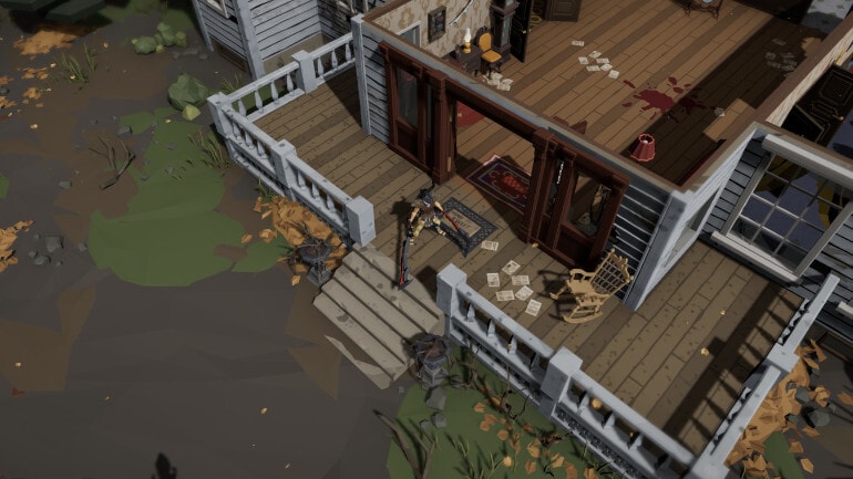 Weird RPG