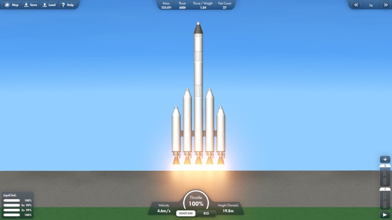 Spaceflight Simulator