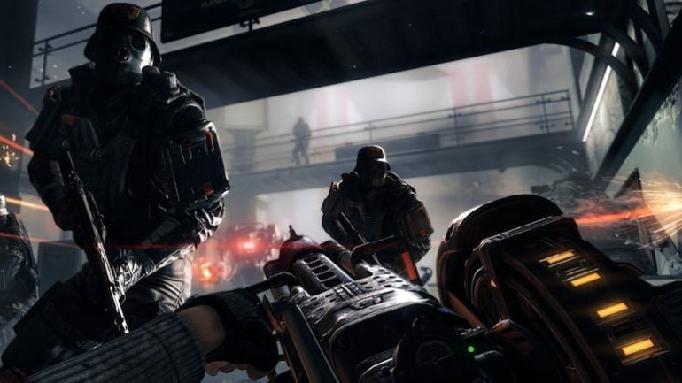 Wolfenstein: The New Order Steam Key (GLOBAL) (No DISC)