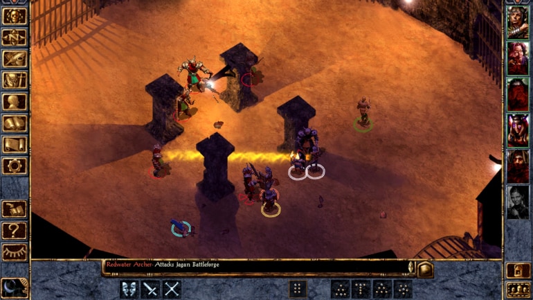 Baldur's Gate: Enhanced Edition