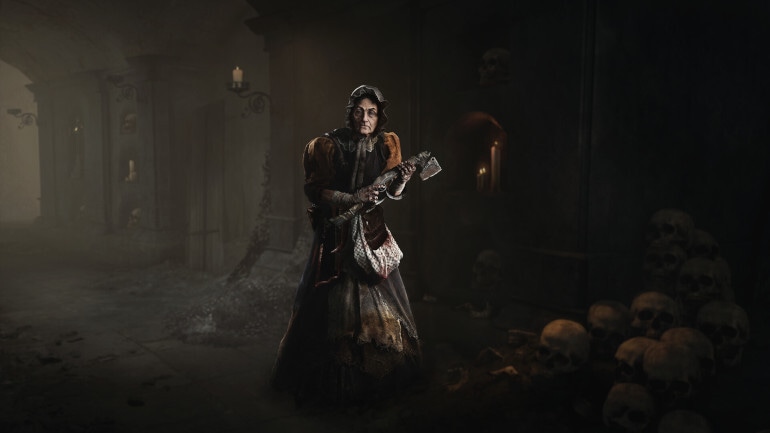 Hunt: Showdown - The Phantom of the Catacombs