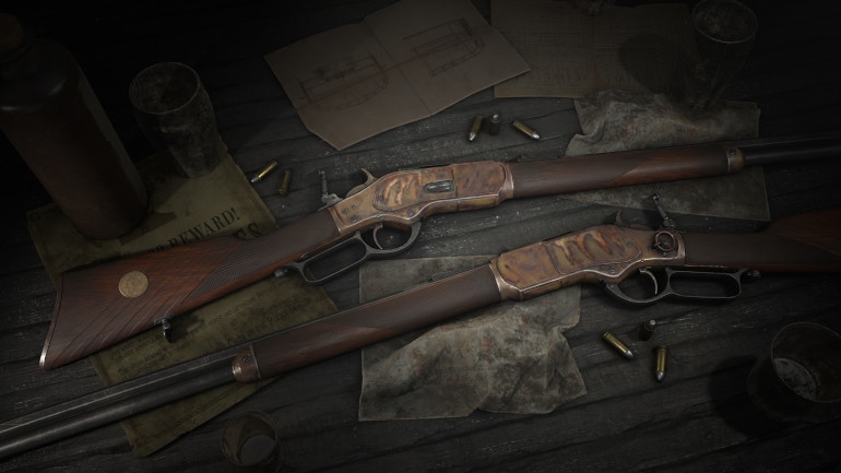 Hunt: Showdown - The Lawless