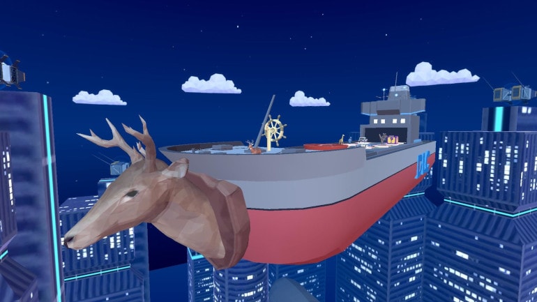 The Final Evolution of DEEEER