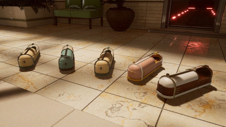 First Class Trouble Vruumba Pack