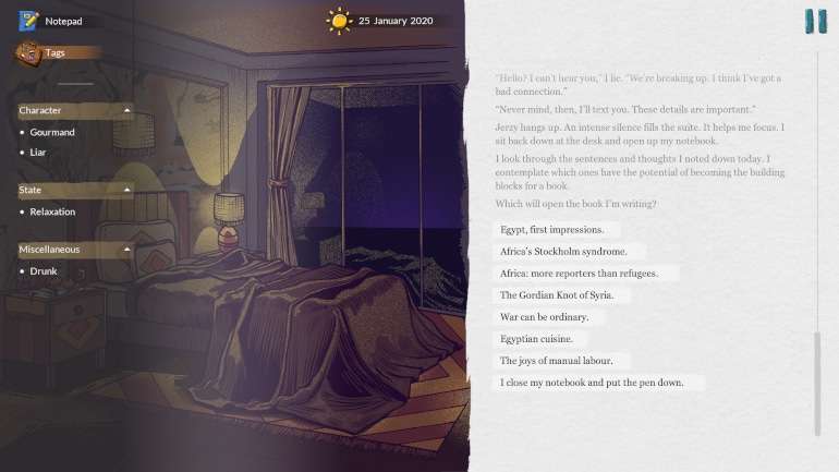 We. The Refugees: Ticket to Europe