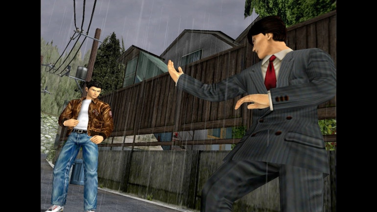 Shenmue I & II