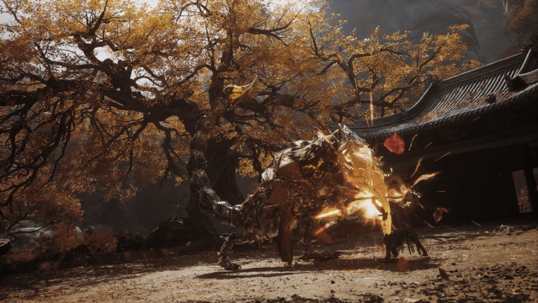 Black Myth: Wukong gra komputerowa