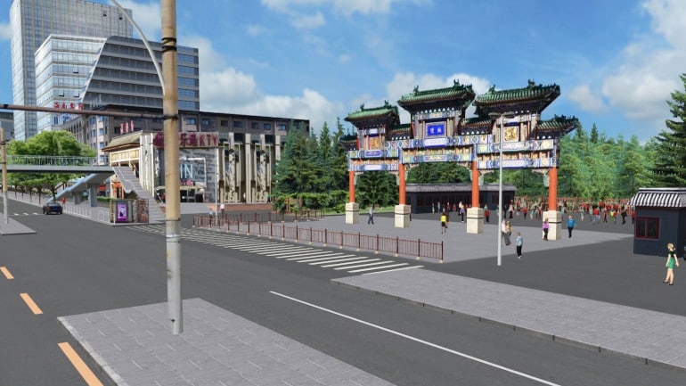 OMSI 2 Add-On Beijing