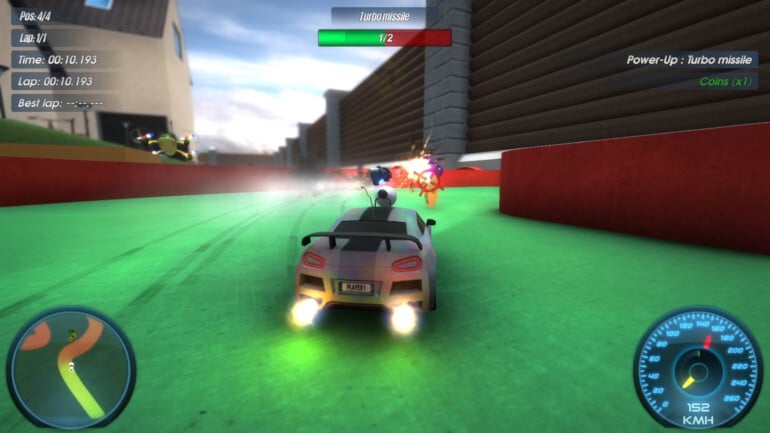 Mini Madness