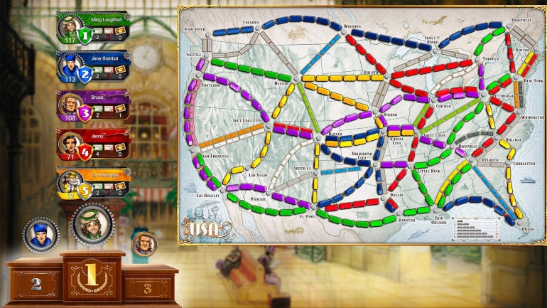 Ticket to Ride