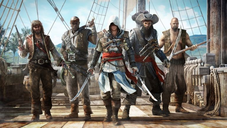 Assassin's Creed IV: Black Flag Gold Edition