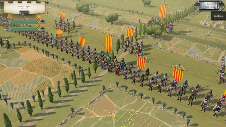 Field of Glory II: Medieval - Sublime Porte