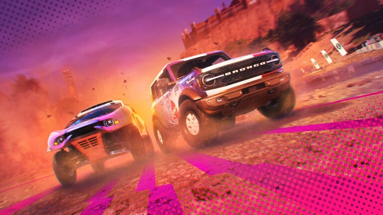 DIRT 5 - Wild Spirits Pack