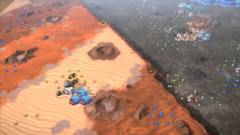 Offworld Trading Company - Interdimensional