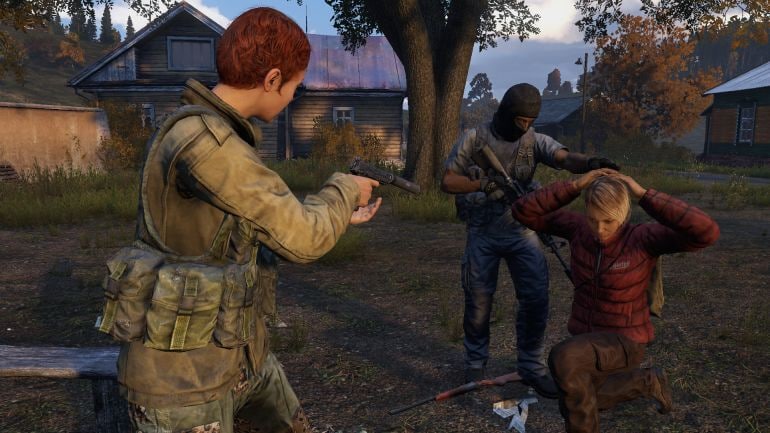 DayZ CD Key guide for multiple DayZ accounts 