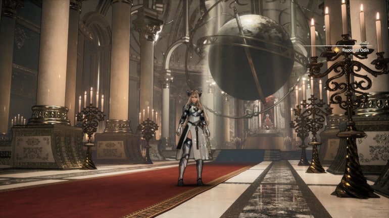 Valkyrie Elysium