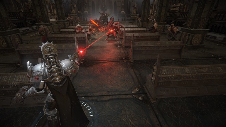 WARHAMMER 40,000: INQUISITOR - MARTYR COMPLETE COLLECTION