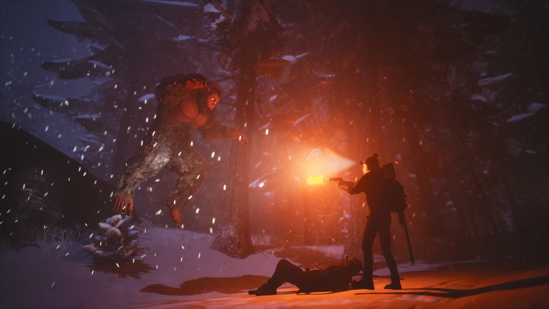 bigfoot game