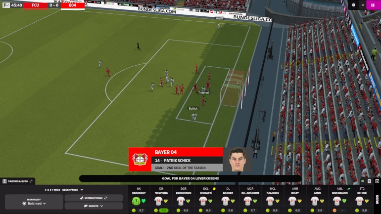 Football Manager 2022 (PC) key for Steam - price from $13.48