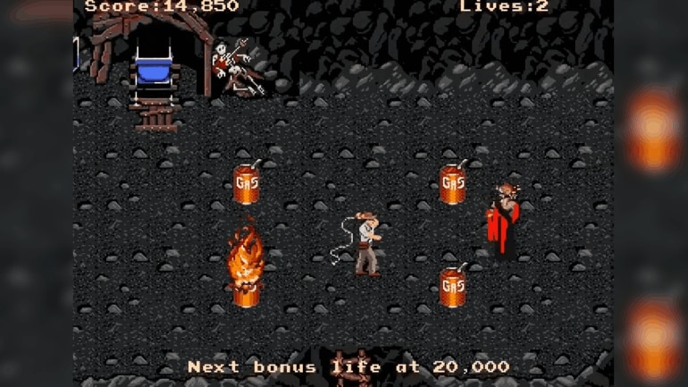 Indiana Jones and the Temple of Doom